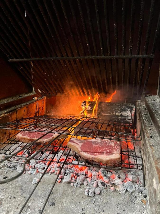 Casa Rural Del Saz Yeste Zewnętrze zdjęcie