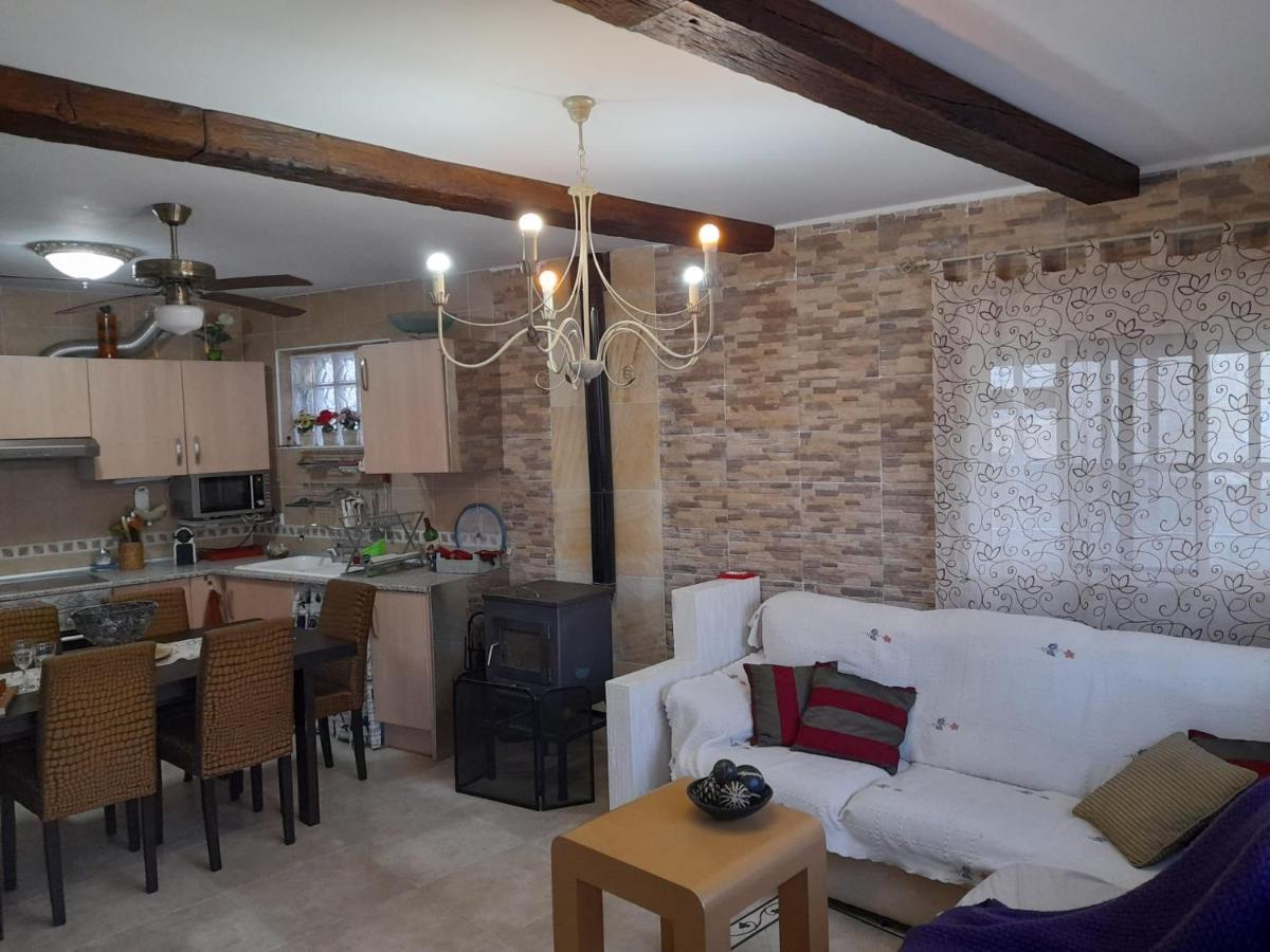 Casa Rural Del Saz Yeste Zewnętrze zdjęcie