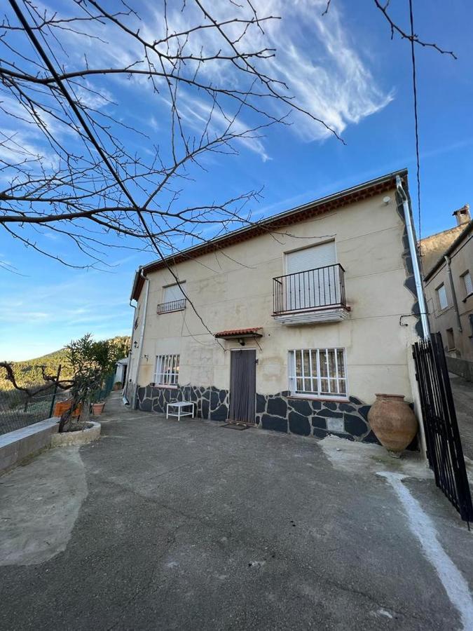Casa Rural Del Saz Yeste Zewnętrze zdjęcie