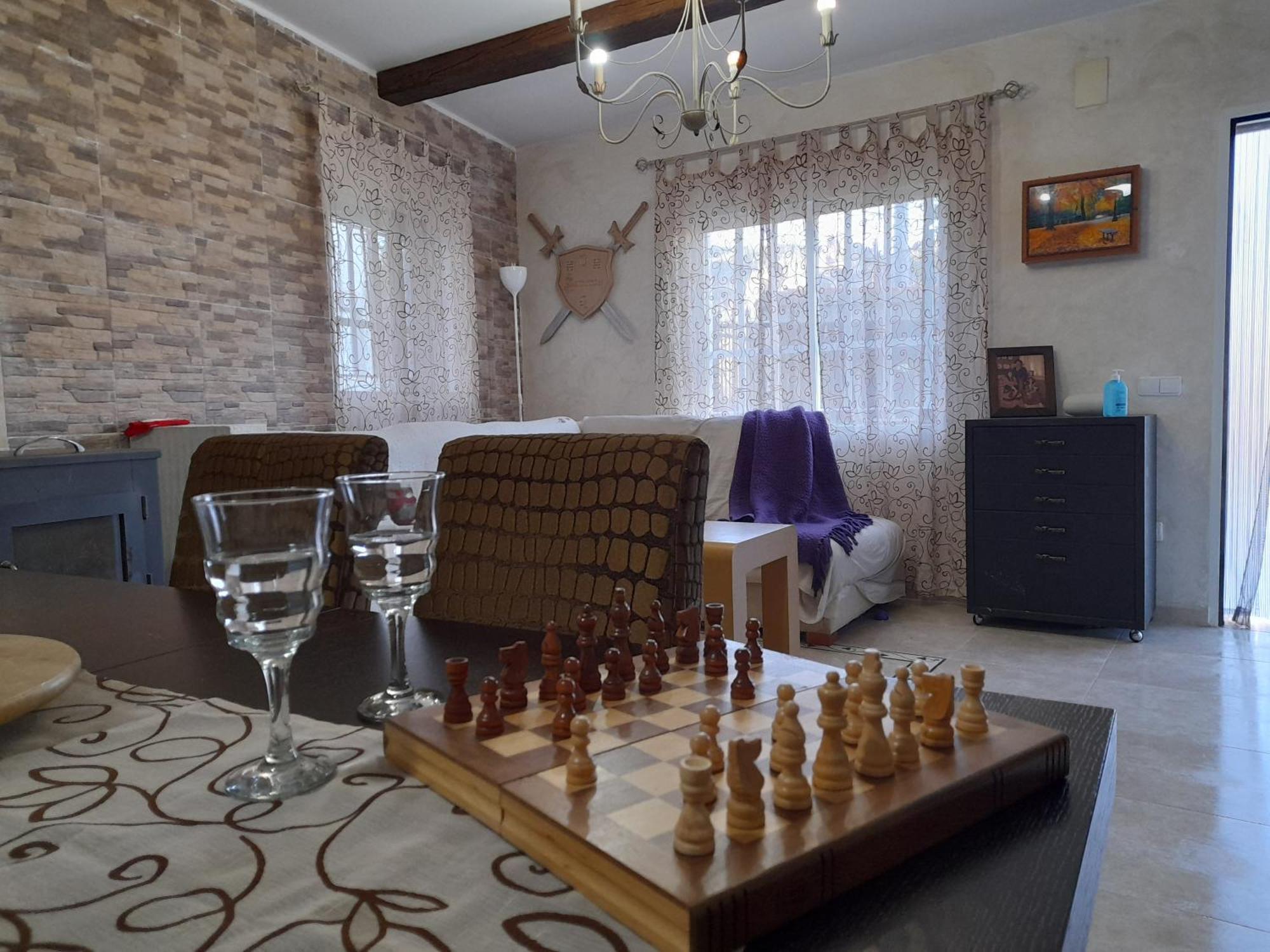 Casa Rural Del Saz Yeste Zewnętrze zdjęcie